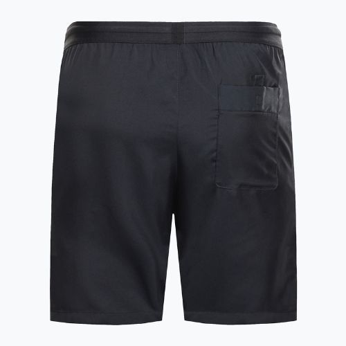Pantaloncini da calcio Nike Dri-Fit Ref uomo nero/antracite