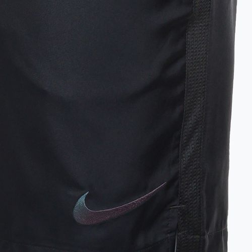 Pantaloncini da calcio Nike Dri-Fit Ref uomo nero/antracite