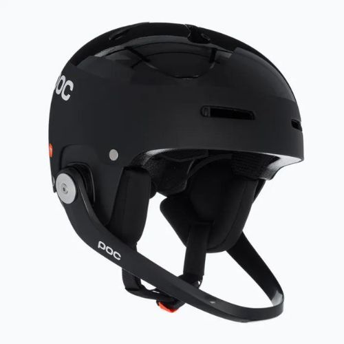 Casco da sci POC Artic SL MIPS nero uranio