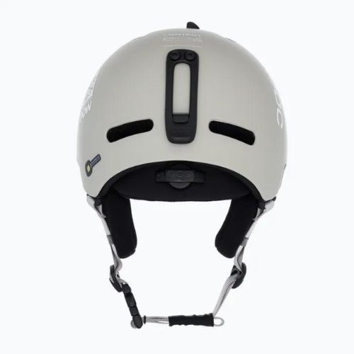Casco da sci POC Fornix MIPS Pow JJ grigio minerale opaco