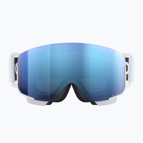 POC Nexal Mid idrogeno bianco/blu parzialmente soleggiato occhiali da sci