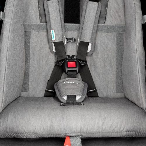 Qeridoo Kidgoo 1 Sport rimorchio per bicicletta a benzina