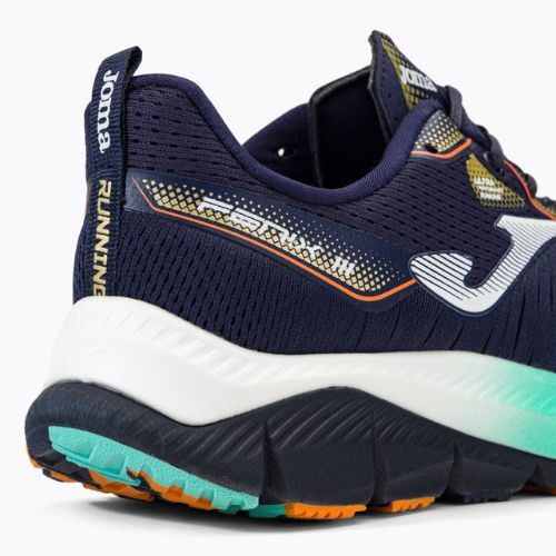 Scarpe da corsa da uomo Joma R.Fenix navy turchese