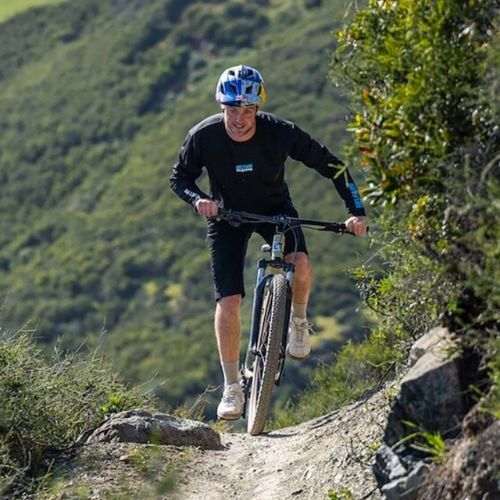 Marin Bobcat Trail 4 29 mountain bike marrone