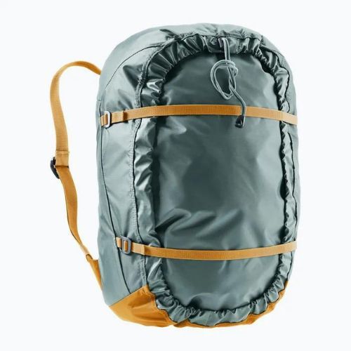Deuter Gravity Rope Bag verde acqua/cannella