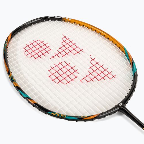 Racchetta da badminton YONEX Astrox 88 D Play 4U oro cammello