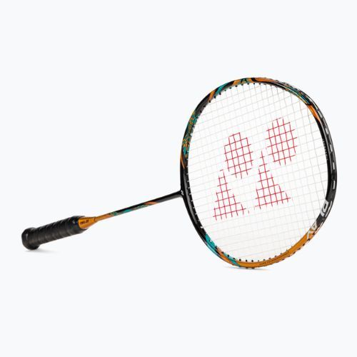 Racchetta da badminton YONEX Astrox 88 D Play 4U oro cammello