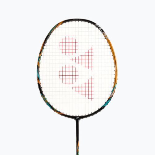 Racchetta da badminton YONEX Astrox 88 D Play 4U oro cammello