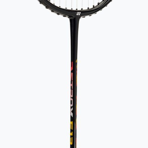Racchetta da badminton YONEX Astrox E13 nero/rosso