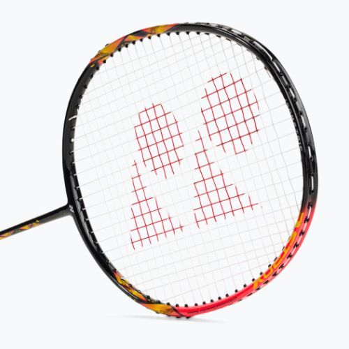 Racchetta da badminton YONEX Astrox E13 nero/rosso