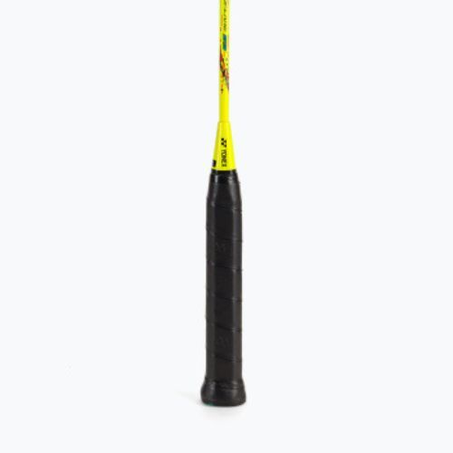 Racchetta da badminton YONEX Nanoflare E13 turchese/giallo
