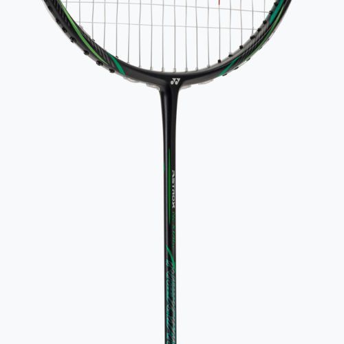 Racchetta da badminton YONEX Nextage nero/verde