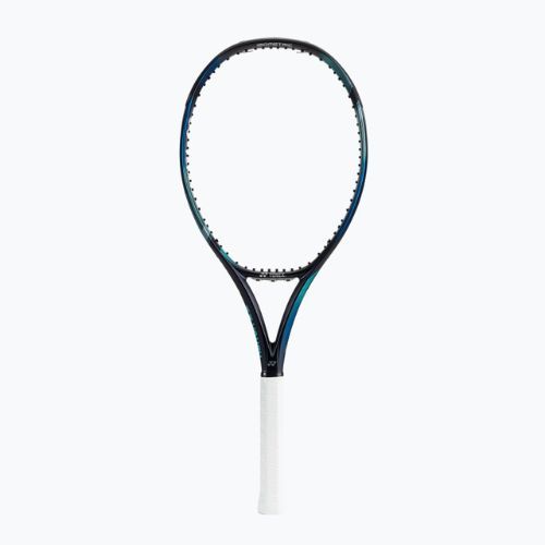 Racchetta da tennis YONEX Ezone New 100L blu cielo