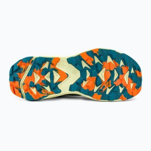 HOKA scarpe da corsa da uomo Torrent 2 blu corallo/sera primorose