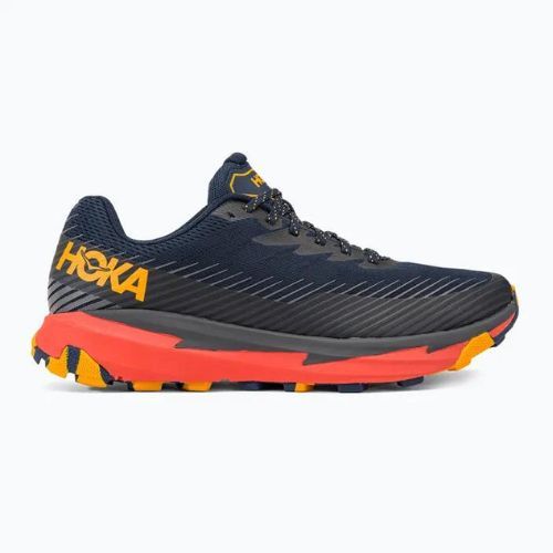 HOKA scarpe da corsa da uomo Torrent 2 spazio esterno/fiesta