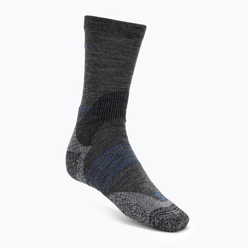 Salomon X Ultra Access Crew 2 paia di calze da trekking antracite/nero