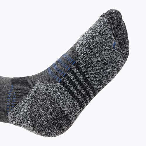Salomon X Ultra Access Crew 2 paia di calze da trekking antracite/nero