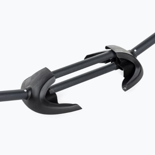 HIBOKA rete da badminton HBK-BN48 4,8 m nero