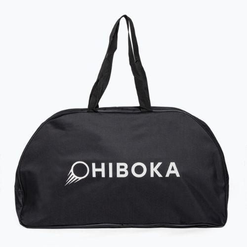 HIBOKA rete da badminton HBK-BN48 4,8 m nero