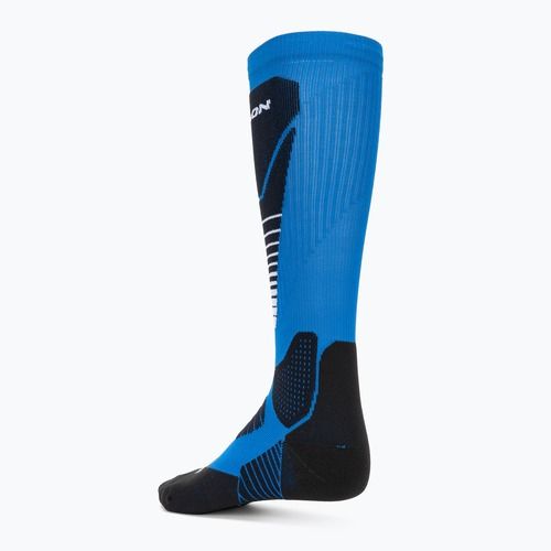Calze da sci Salomon S/Pro blu abbagliante/nero/cane