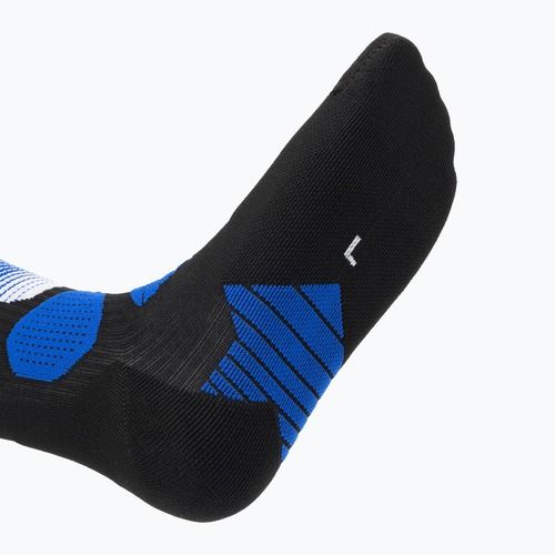 Calze da sci Salomon S/Pro nero/blu abbagliante/bianco