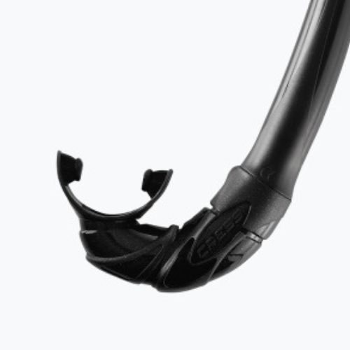 Set da immersione Cressi Calibro + Corsica nero