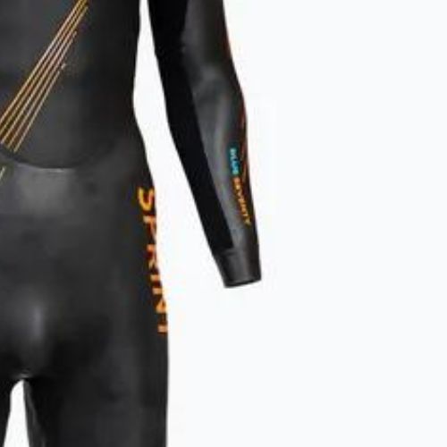 Muta da triathlon da uomo BlueSeventy Sprint 2022 nero