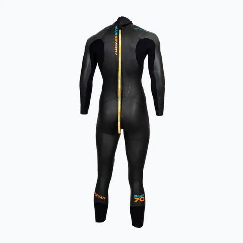 Muta da triathlon da uomo BlueSeventy Sprint 2022 nero