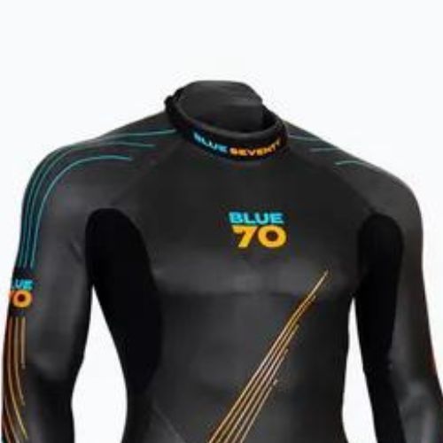 Muta da triathlon da uomo BlueSeventy Sprint 2022 nero