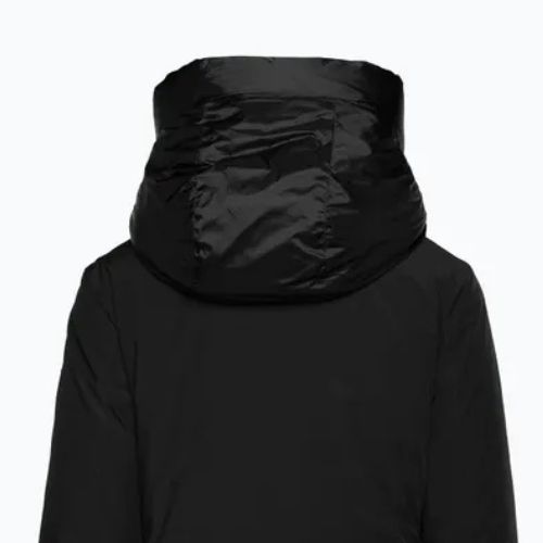 Giacca invernale donna Rossignol Stretch Flat nero