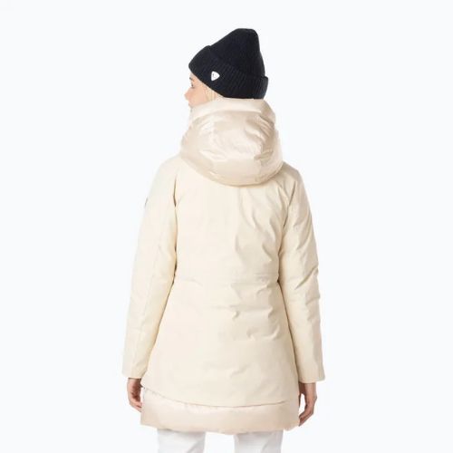 Rossignol Stretch Flat Parka nebbia donna cappotto invernale