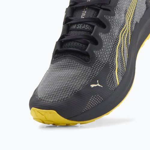 PUMA Fast-Trac Nitro scarpe da corsa uomo puma nero/granola/fresco pera