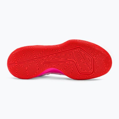 Scarpe da pallavolo Nike Zoom Hyperspeed Court SE bianco/nero/cremisi