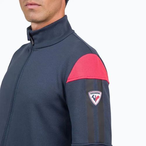 Felpa Rossignol Aerial da uomo, blu scuro