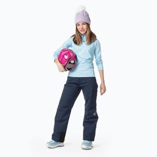 Rossignol Girl Warm Stretch felpa da bambino in ghiacciaio