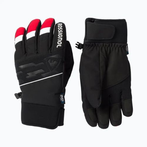 Guanto da sci Rossignol Speed Impr sport uomo rosso