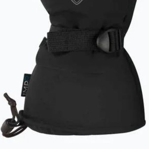 Guanto da sci Rossignol Type Impr G uomo nero