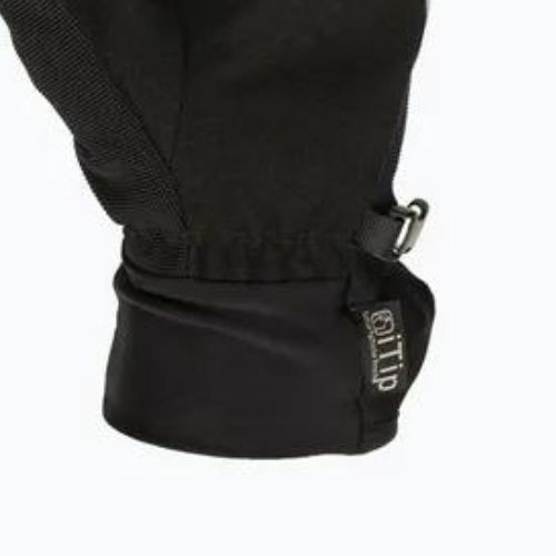 Guanto da sci Rossignol Xc Alpha Warm - I Tip nero