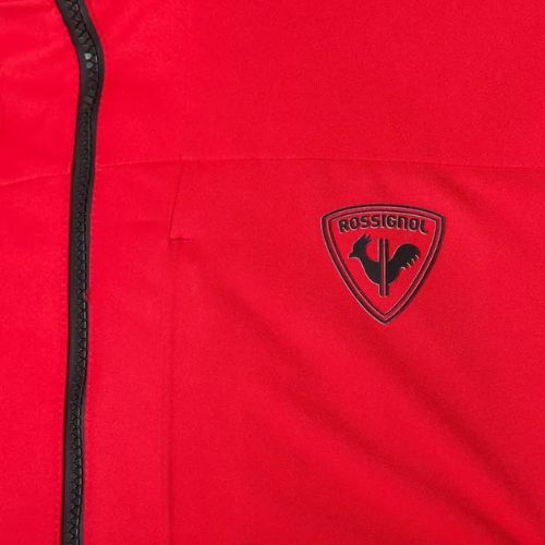 Giacca da sci Rossignol All Speed sport rosso uomo