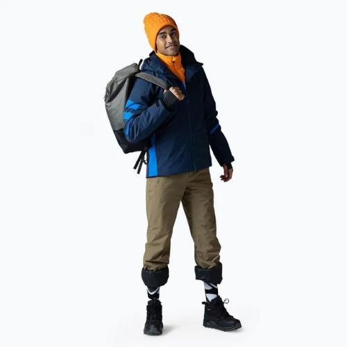 Giacca da sci Rossignol Fonction da uomo, blu scuro