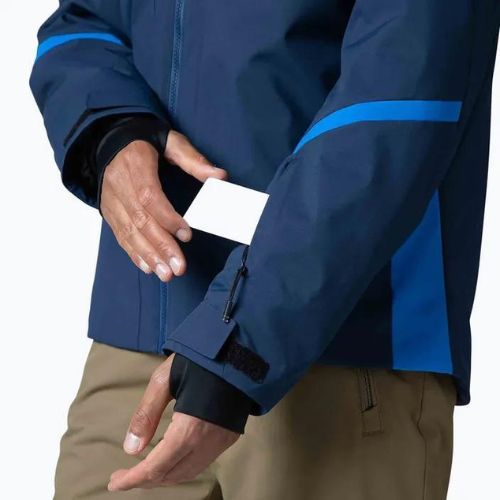 Giacca da sci Rossignol Fonction da uomo, blu scuro