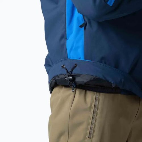 Giacca da sci Rossignol Fonction da uomo, blu scuro