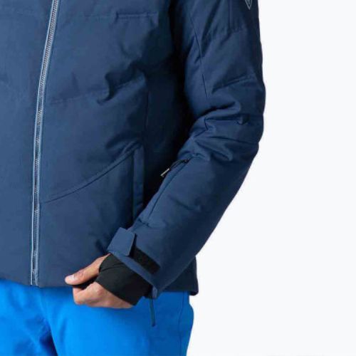 Giacca da sci Rossignol Siz da uomo, blu scuro