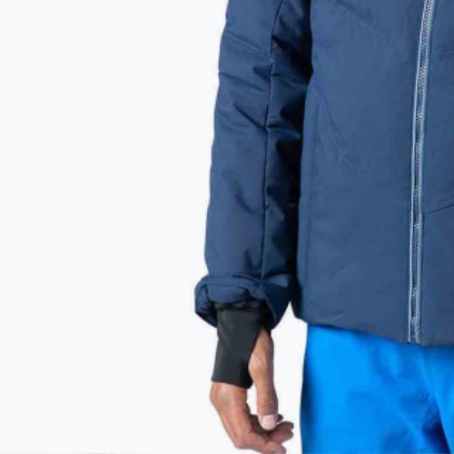 Giacca da sci Rossignol Siz da uomo, blu scuro
