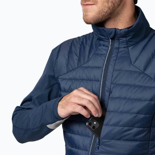 Rossignol giacca da uomo Poursuite Warm dark navy