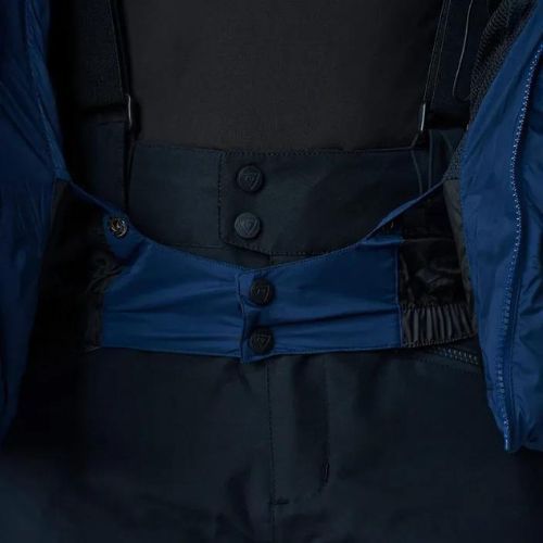 Piumino Rossignol Legacy Merino da uomo, navy scuro