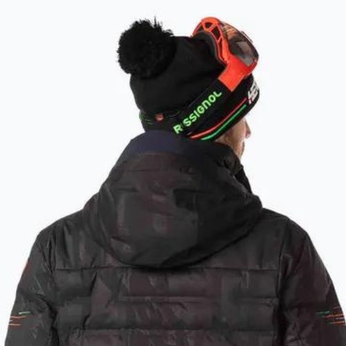 Giacca da sci Rossignol Hero Depart nera da uomo