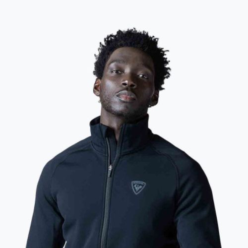 Felpa Rossignol Classique Clim uomo nero