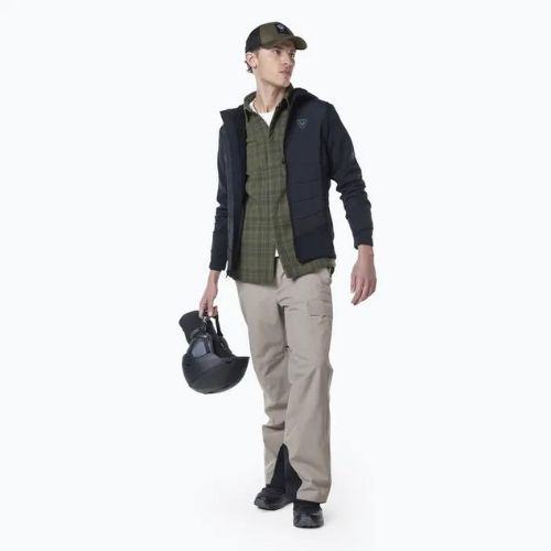 Felpa Rossignol Classique Hybrid Clim uomo nero