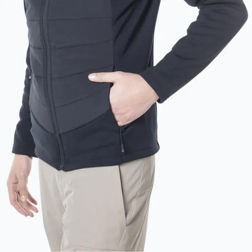 Felpa Rossignol Classique Hybrid Clim uomo nero